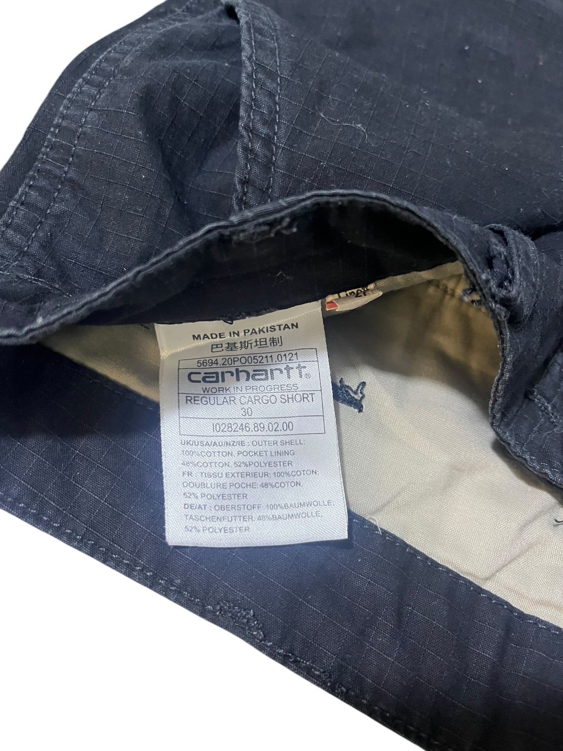 Carhartt Cargo Shorts