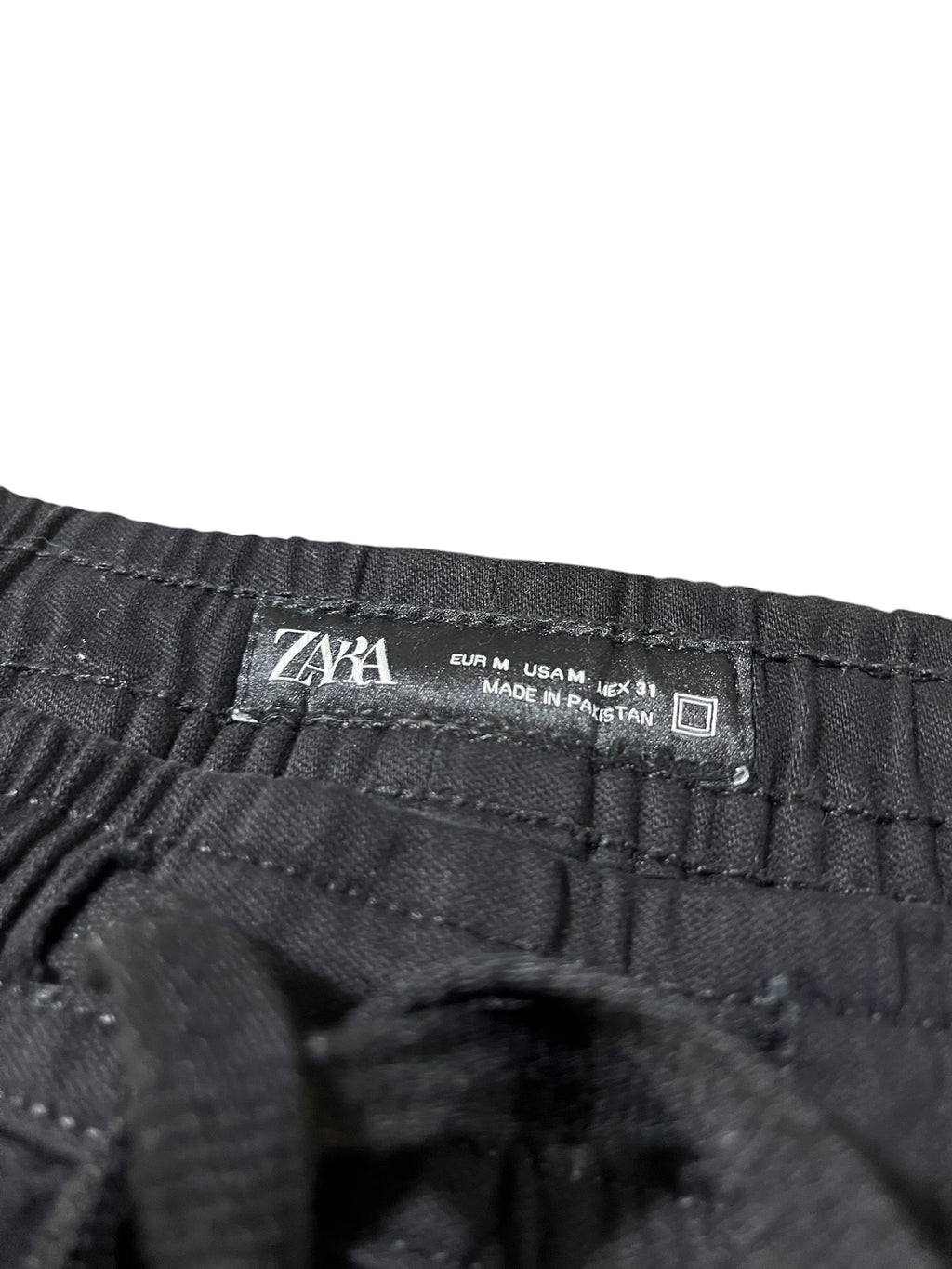 Zara Cargo Shorts