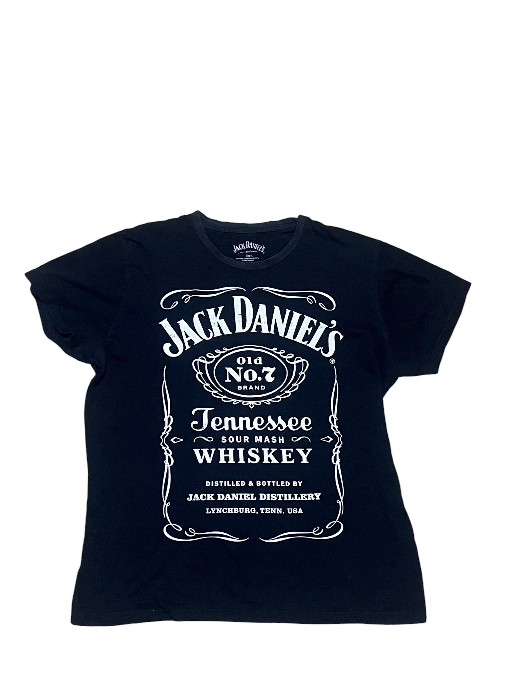 Jack Danile's T-shirt