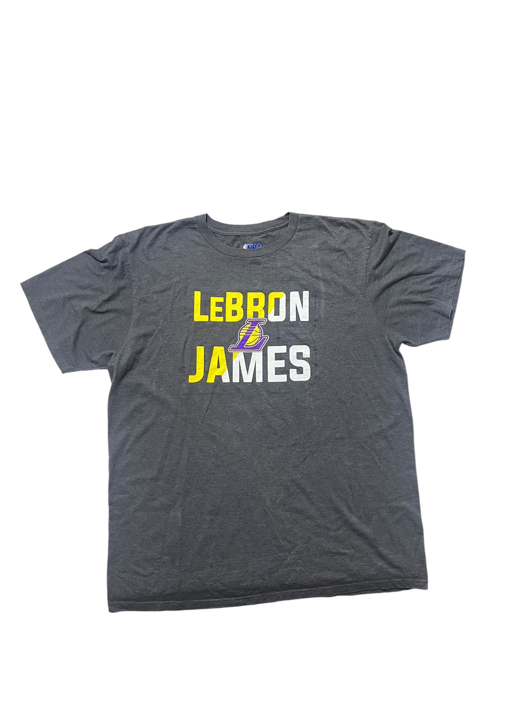 Le Bron James T-shirt