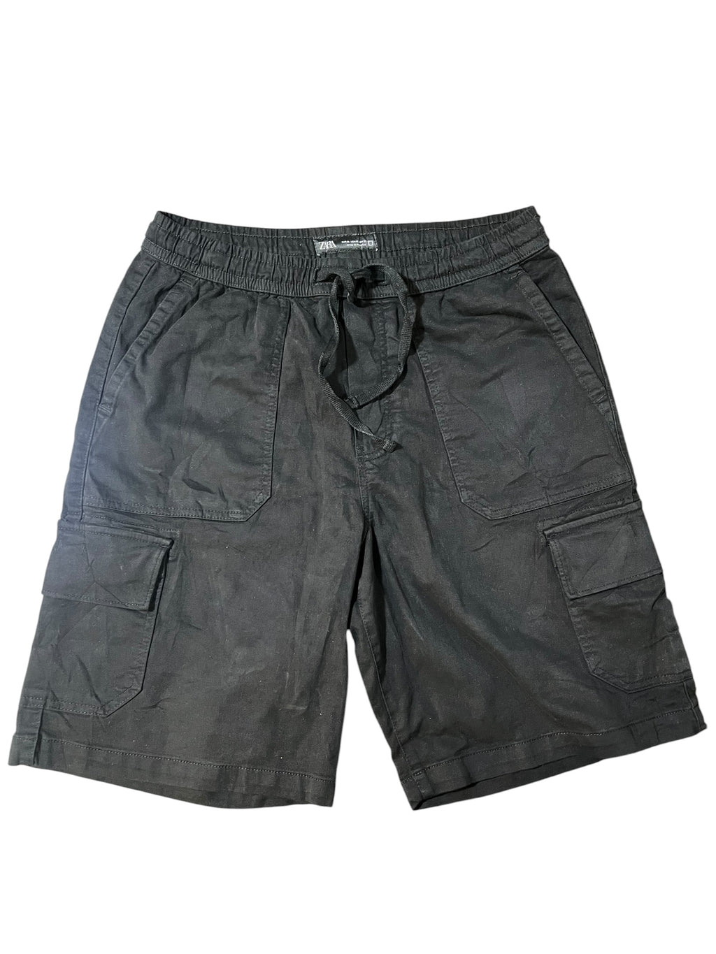 Zara Cargo Shorts