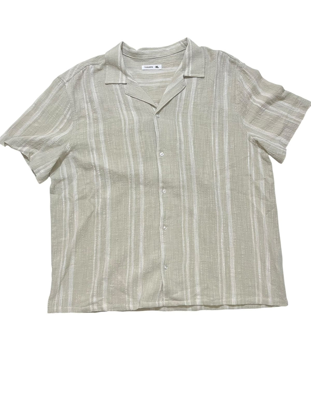 Terranova Linen Shirt
