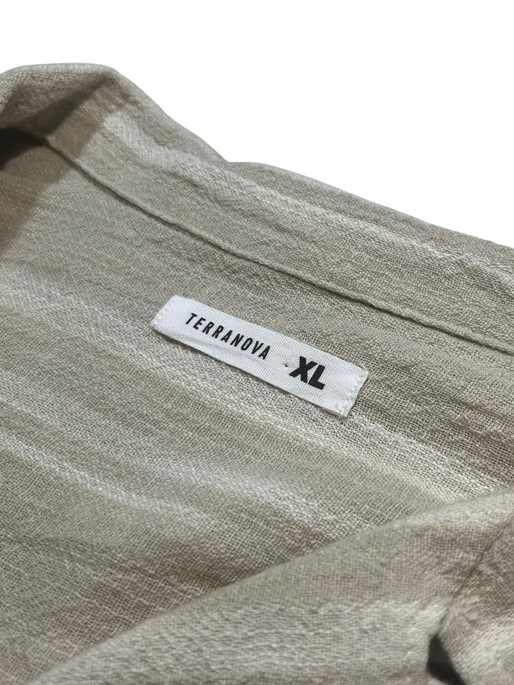 Terranova Linen Shirt