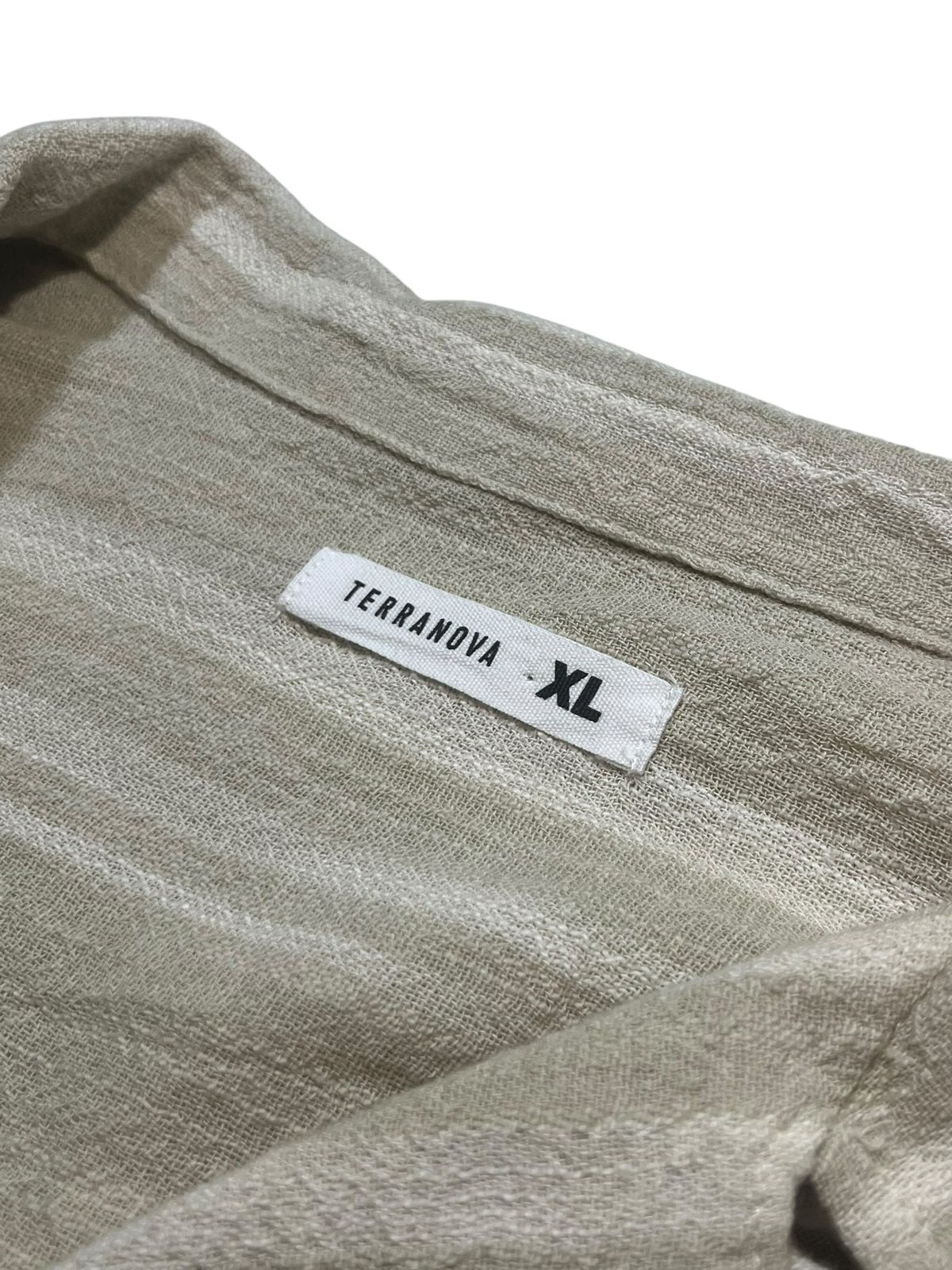 Terranova Linen Shirt