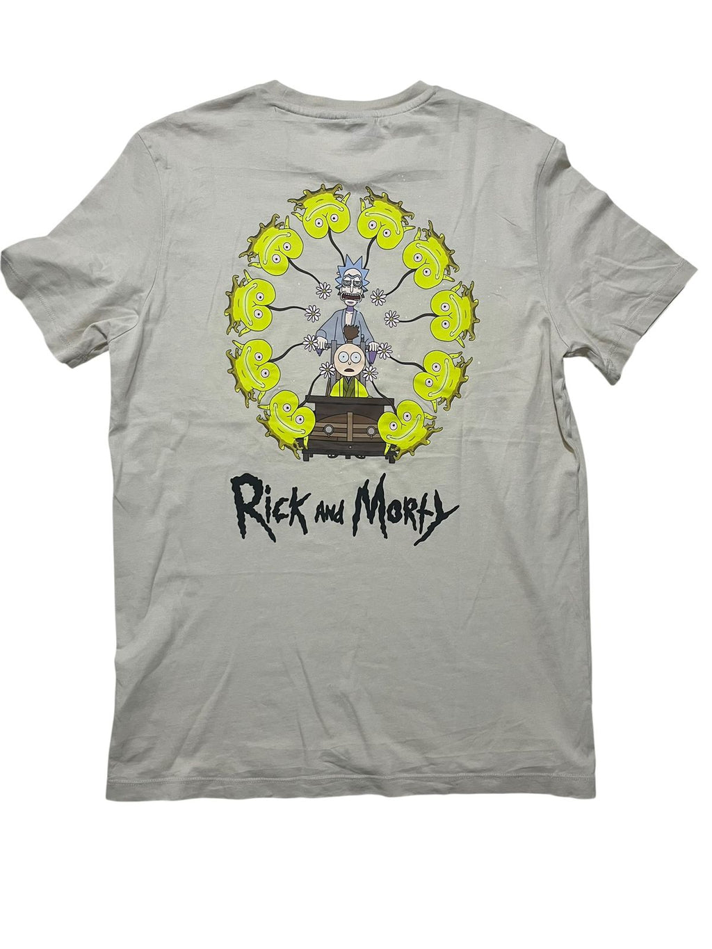 Rick and Morty T-shirt