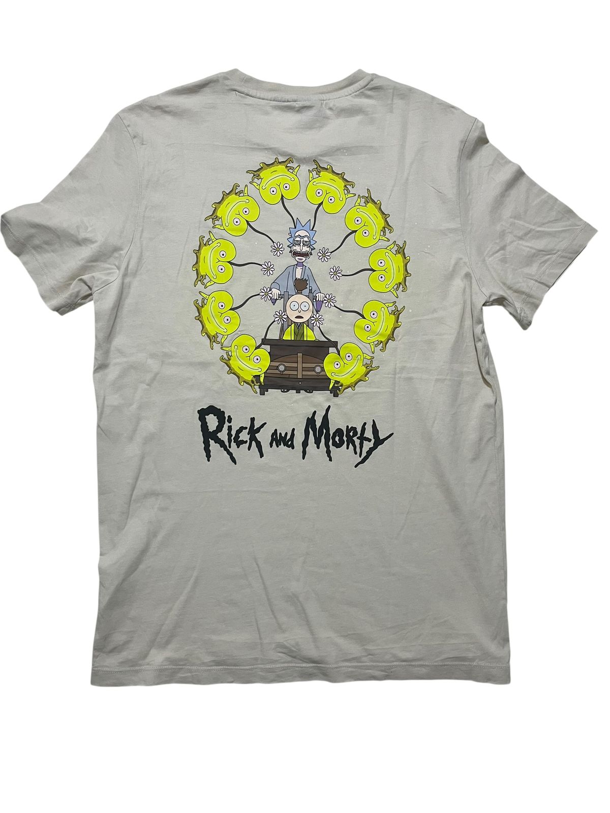 Rick and Morty T-shirt