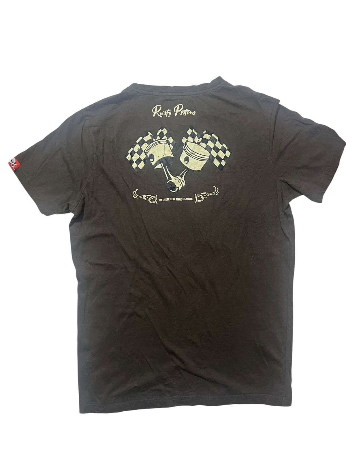 Rusty Pistons T-shirt