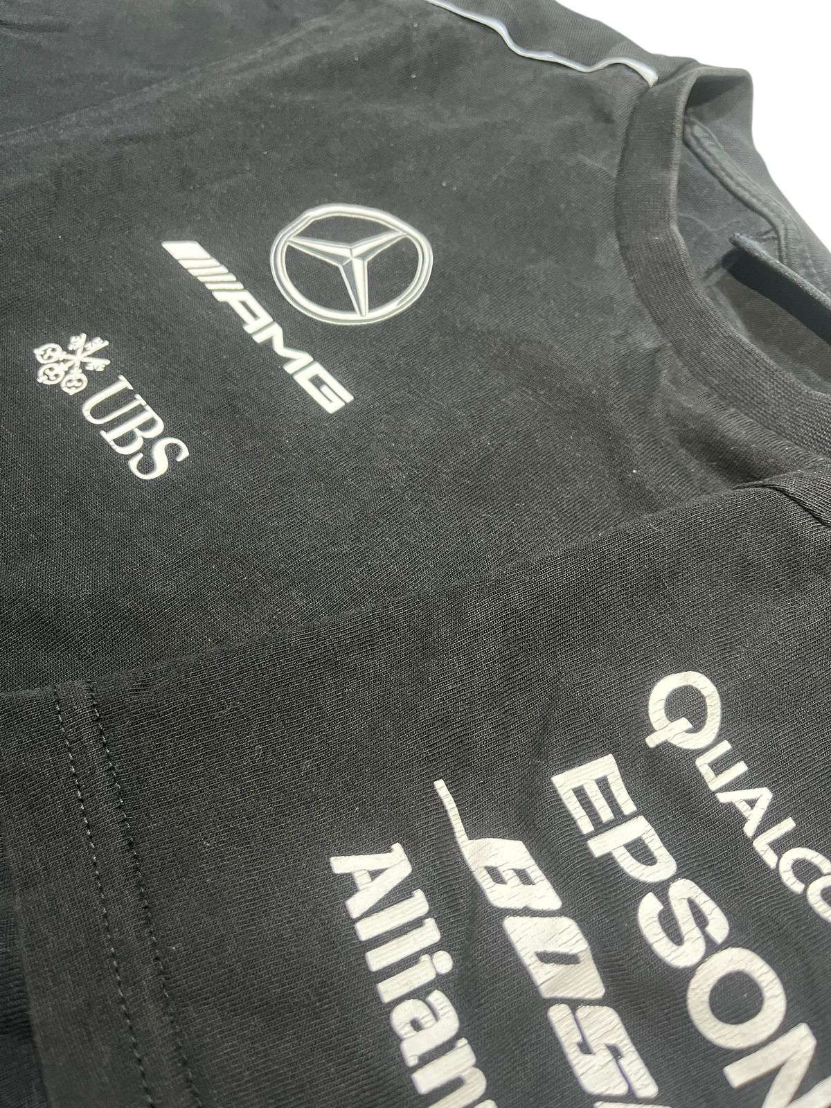 Boss AMG special edition T-shirt