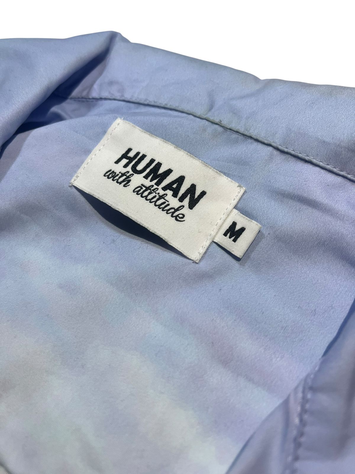 Human With Attitude Shirt