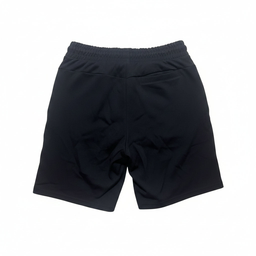 F & F Black Shorts