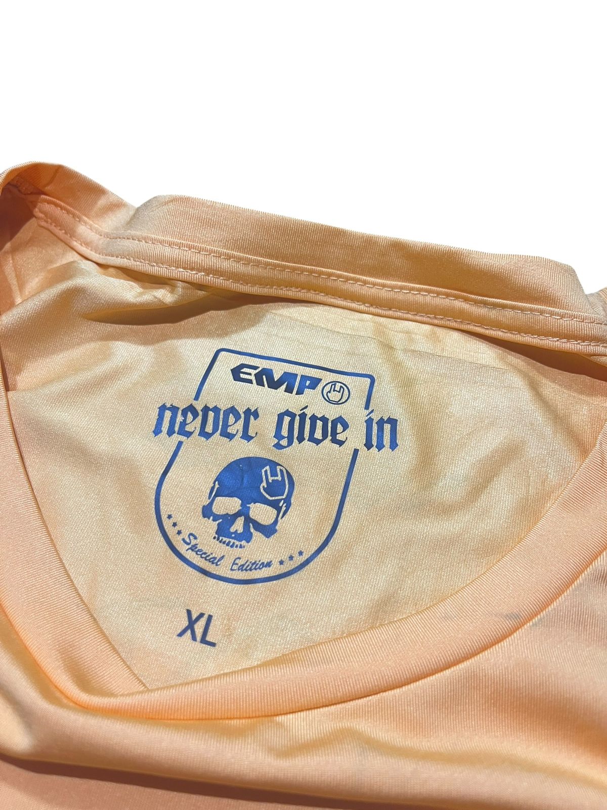 Never Give In T-shirt