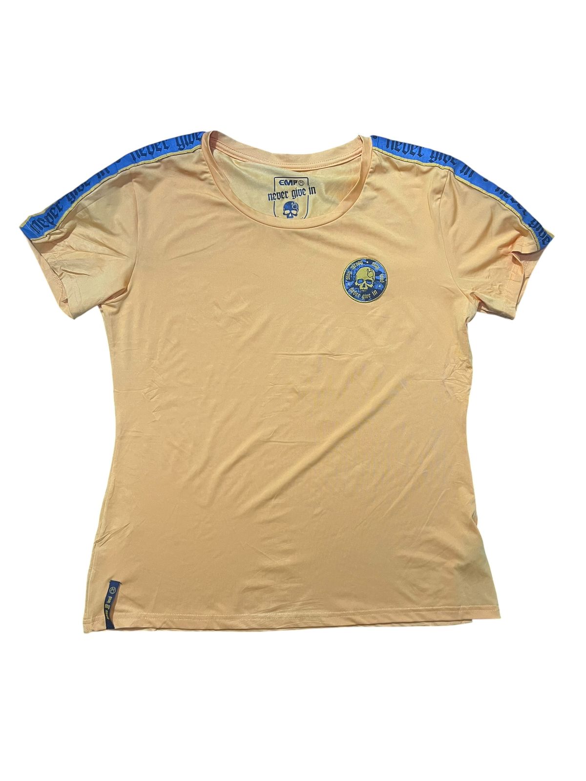 Never Give In T-shirt