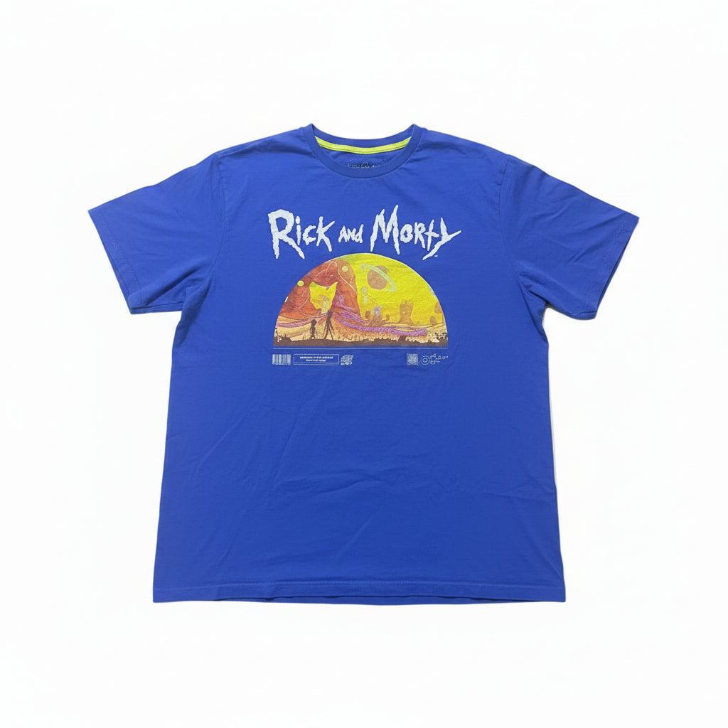 Rick And Morty T-shirt