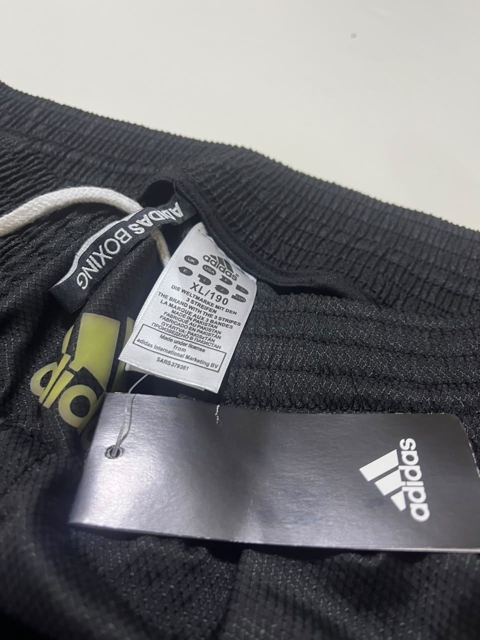 Adidas Boxing Shorts