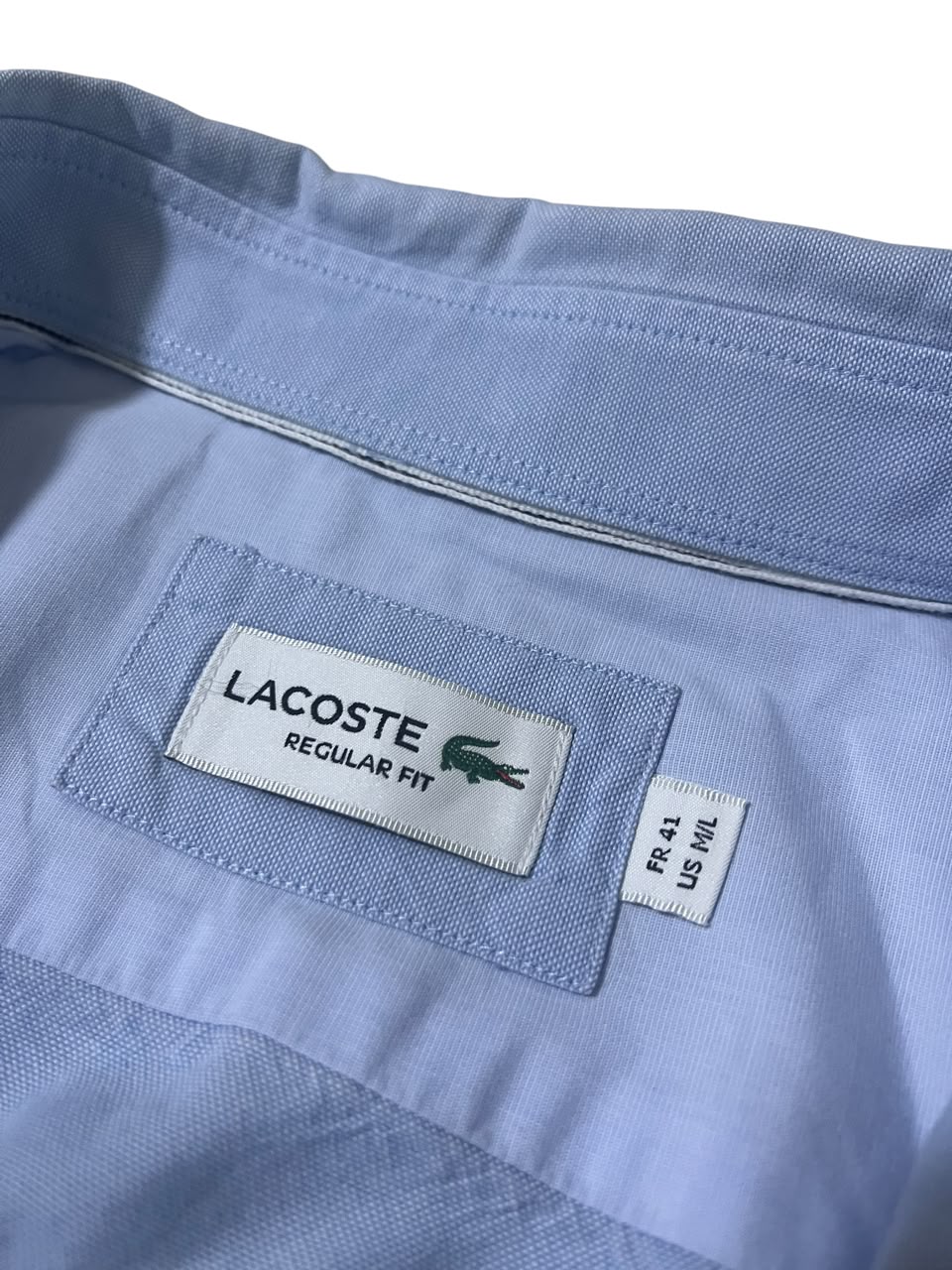 Lacoste Shirt