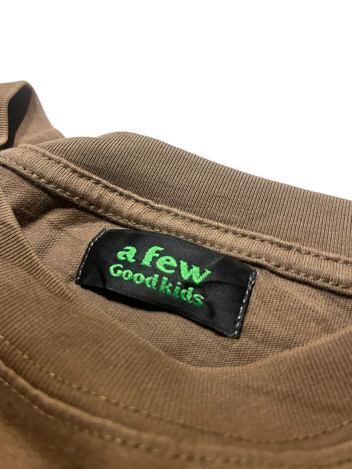 A FEW GOOD KIDS T-shirt