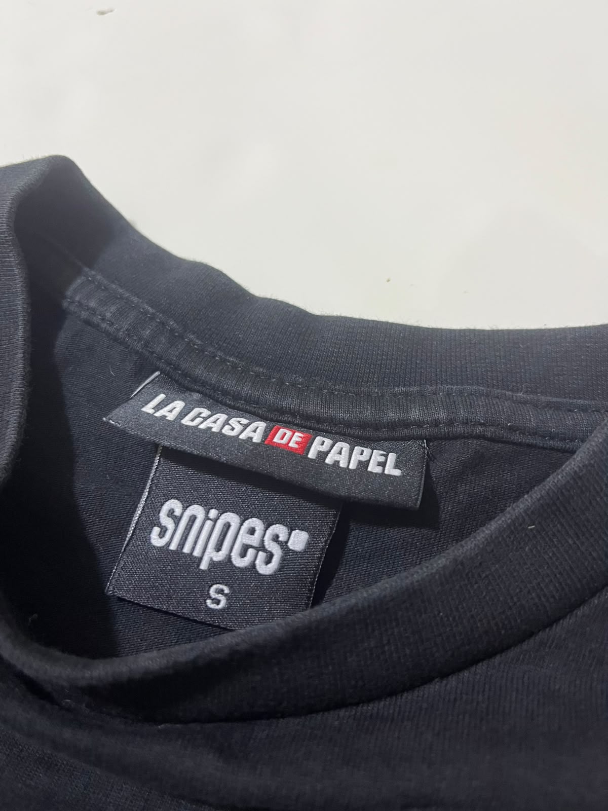 Snipes La Casa De Papel T-shirt