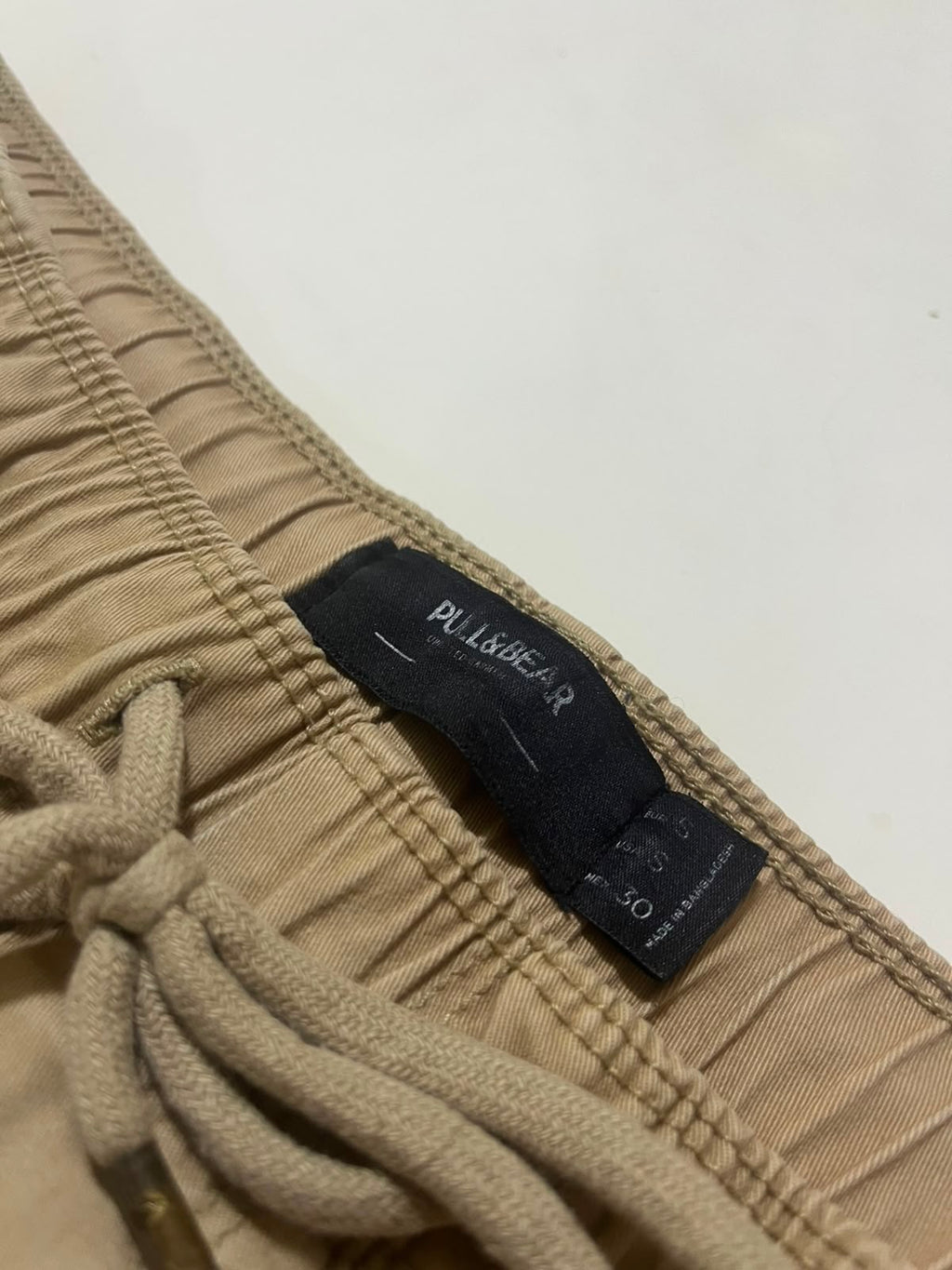 Pull & Bear Cargo Pants